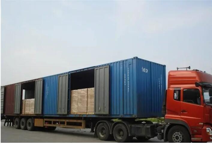 泉州到溪湖区整车运输