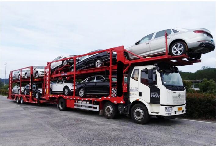 泉州到溪湖区轿车托运